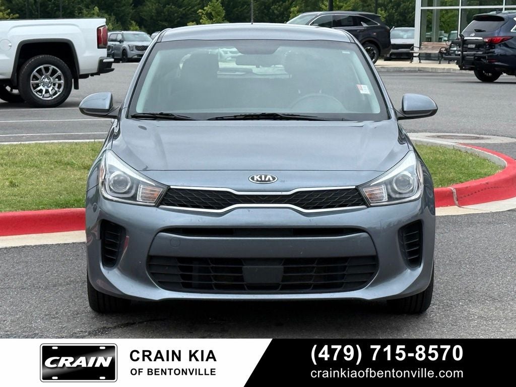 2020 Kia Rio S - CLEAN CARFAX
