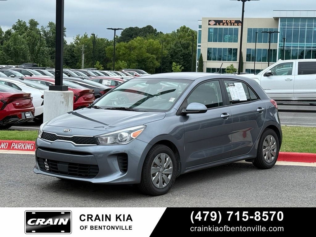 2020 Kia Rio S - CLEAN CARFAX