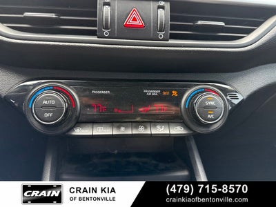 2019 Kia Forte LXS - WHOLESALE / AS-IS