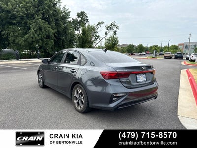2019 Kia Forte LXS - WHOLESALE / AS-IS