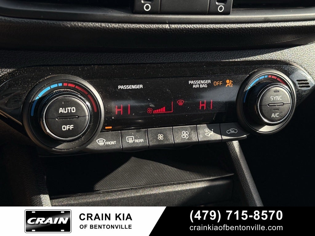 2019 Kia Forte FE - CLEAN CARFAX