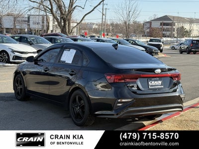 2019 Kia Forte FE - CLEAN CARFAX