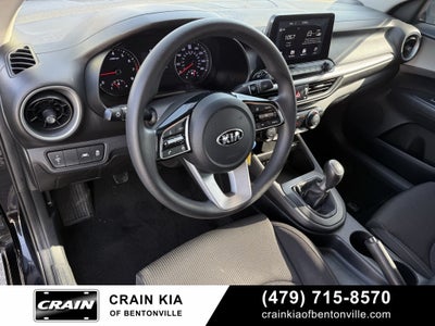 2019 Kia Forte FE - CLEAN CARFAX