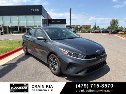 2024 Kia Forte LXS