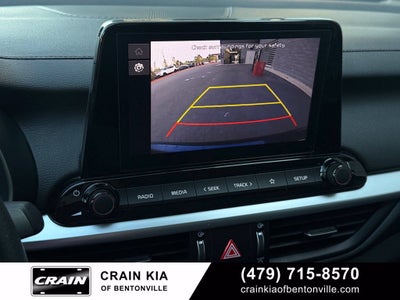 2024 Kia Forte LXS - KIA CPO / CLEAN CARFAX