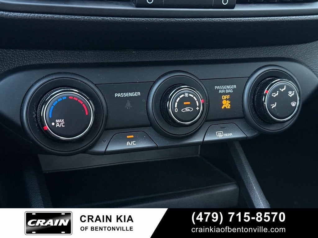 2024 Kia Forte LXS - KIA CPO / CLEAN CARFAX
