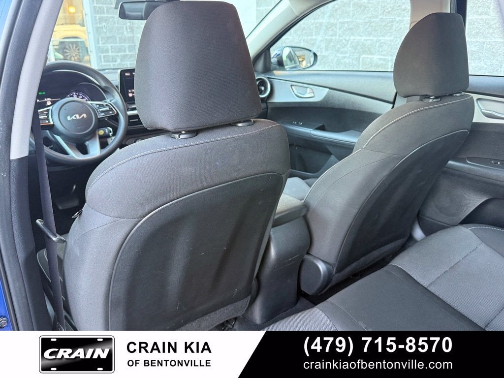 2024 Kia Forte LXS - KIA CPO / CLEAN CARFAX