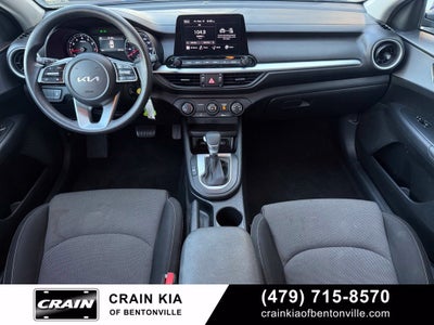 2024 Kia Forte LXS - KIA CPO / CLEAN CARFAX
