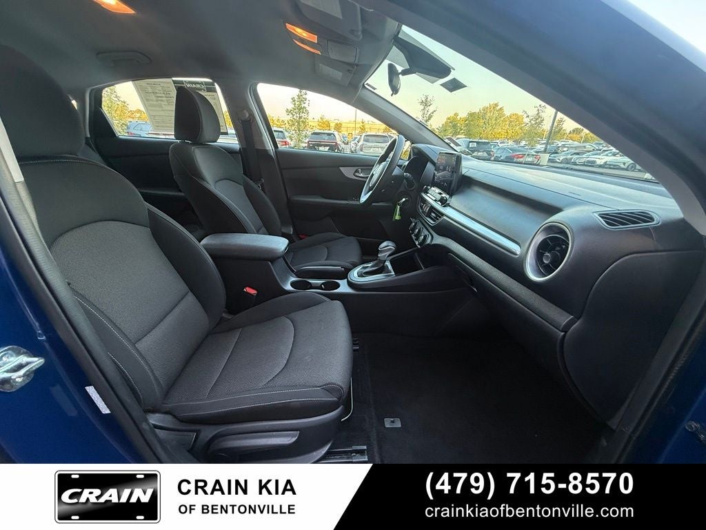 2024 Kia Forte LXS - KIA CPO / CLEAN CARFAX