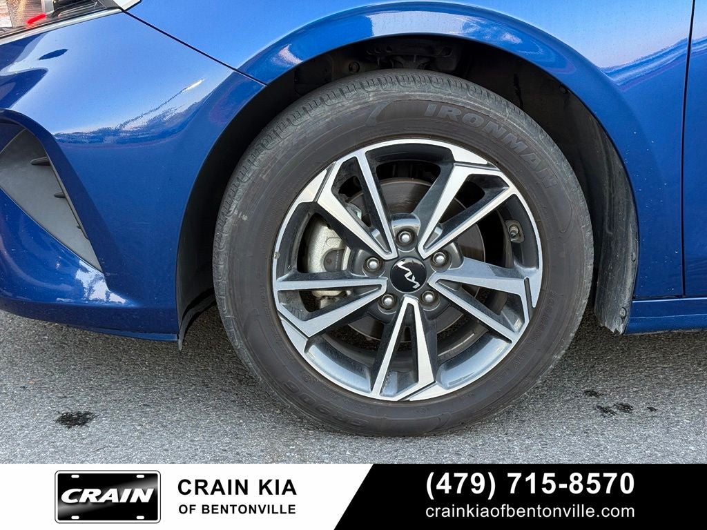 2024 Kia Forte LXS - KIA CPO / CLEAN CARFAX