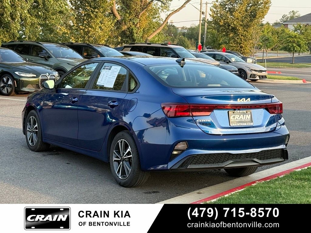 2024 Kia Forte LXS - KIA CPO / CLEAN CARFAX
