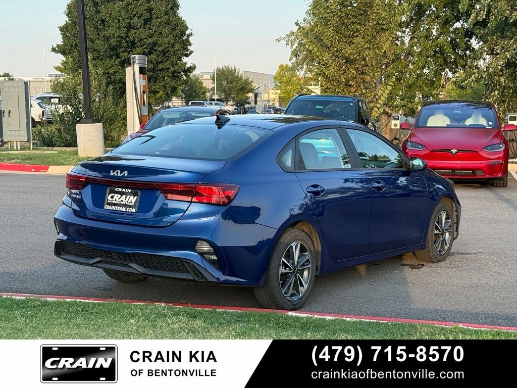 2024 Kia Forte LXS - KIA CPO / CLEAN CARFAX
