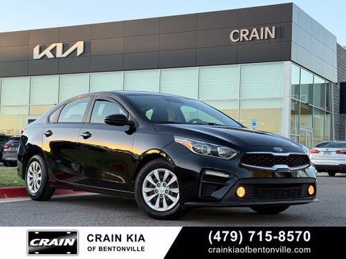 2021 Kia Forte FE