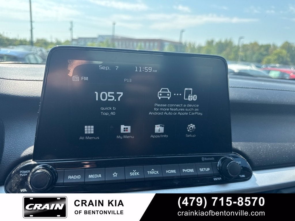 2021 Kia Forte FE - KIA CPO / CLEAN CARFAX