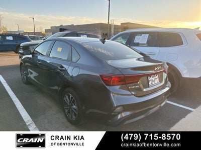 2024 Kia Forte LXS - KIA CPO / CLEAN CARFAX / ONE OWNER