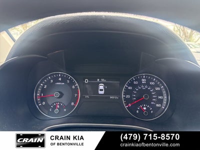 2023 Kia Forte LXS - KIA CPO / CLEAN CARFAX / TECH PACKAGE