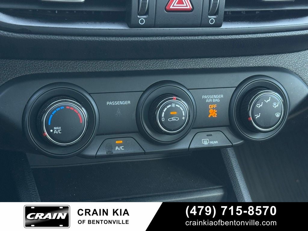 2023 Kia Forte LXS - KIA CPO / CLEAN CARFAX / TECH PACKAGE