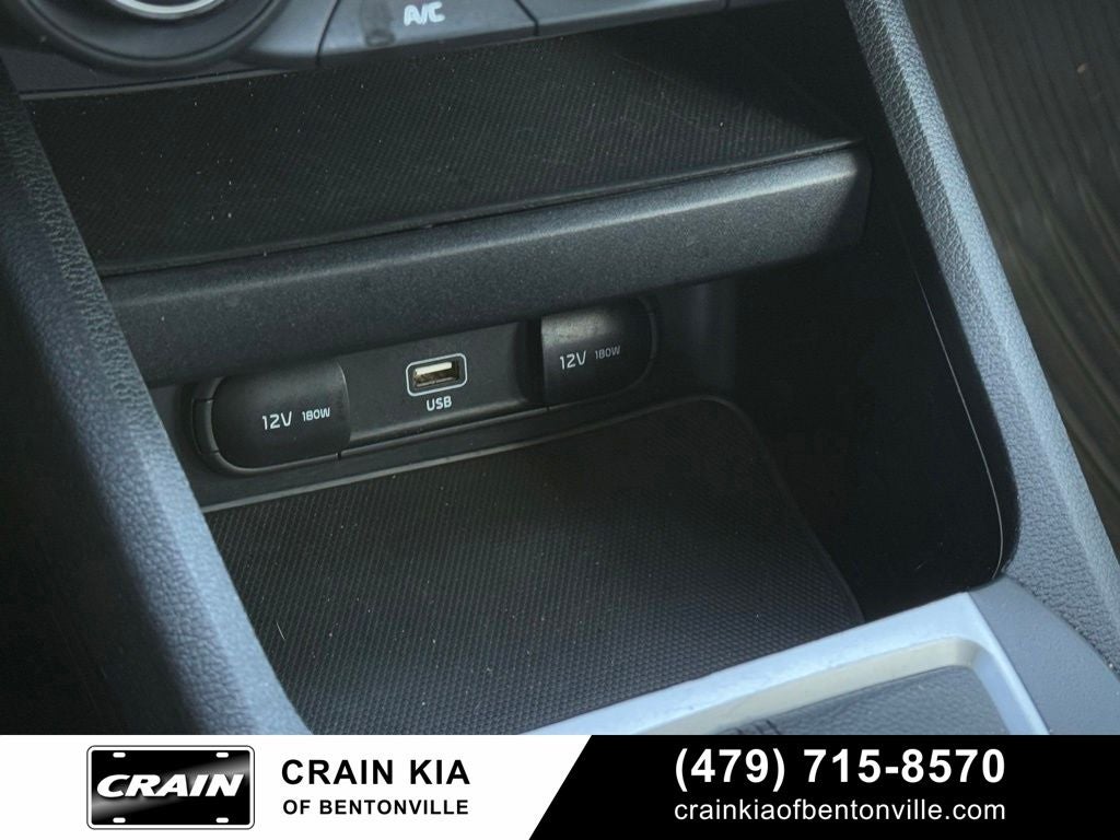 2023 Kia Forte LXS - KIA CPO / CLEAN CARFAX / TECH PACKAGE