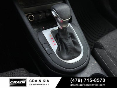 2024 Kia Forte LXS - CLEAN CARFAX / ONE OWNER