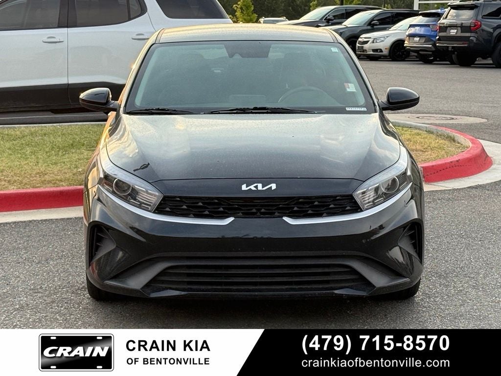 2024 Kia Forte LXS - CLEAN CARFAX / ONE OWNER