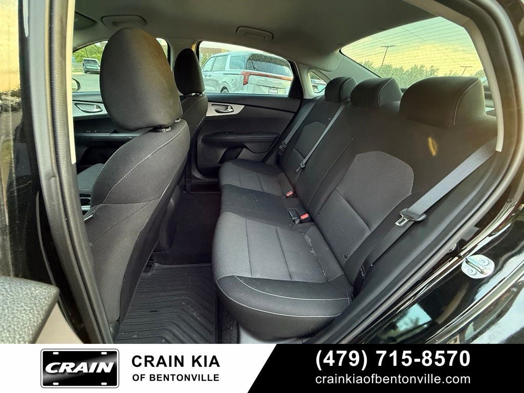 2024 Kia Forte LXS - CLEAN CARFAX / ONE OWNER