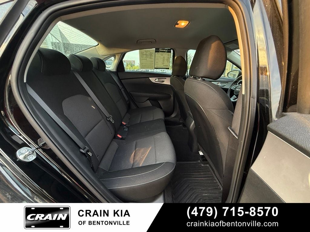2024 Kia Forte LXS - CLEAN CARFAX / ONE OWNER