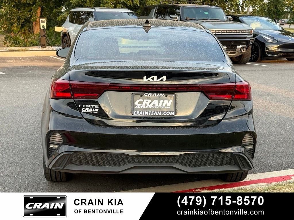 2024 Kia Forte LXS - CLEAN CARFAX / ONE OWNER