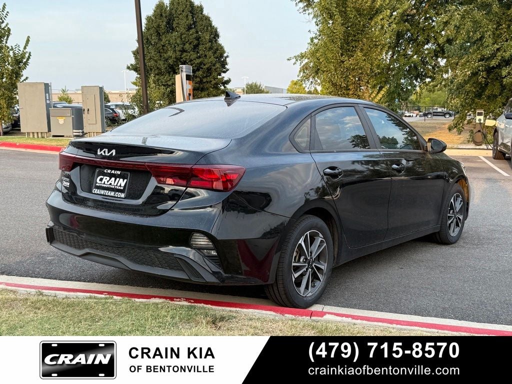2024 Kia Forte LXS - CLEAN CARFAX / ONE OWNER