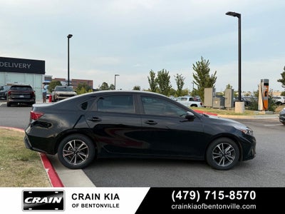 2024 Kia Forte LXS - CLEAN CARFAX / ONE OWNER