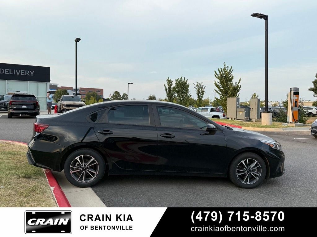 2024 Kia Forte LXS - CLEAN CARFAX / ONE OWNER