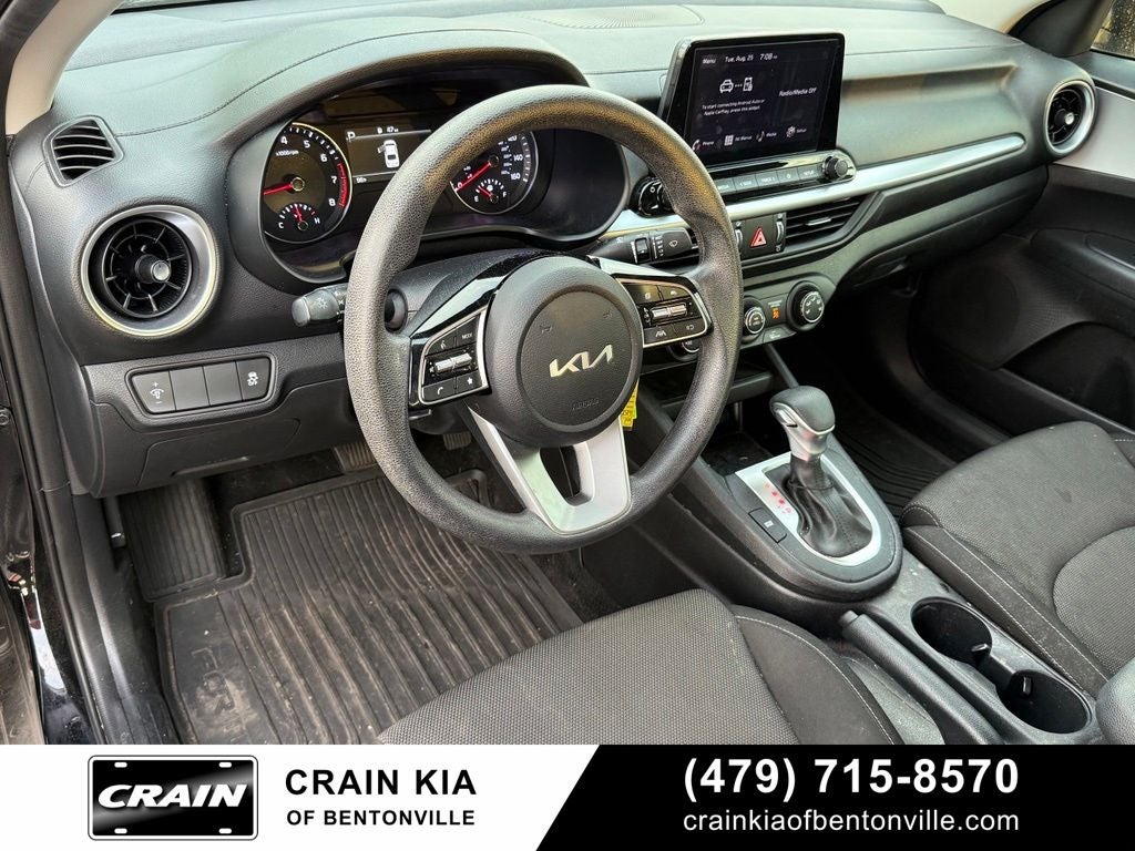2024 Kia Forte LXS - CLEAN CARFAX / ONE OWNER