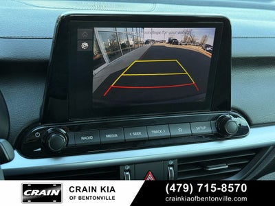 2023 Kia Forte LXS - KIA CPO / CLEAN CARFAX