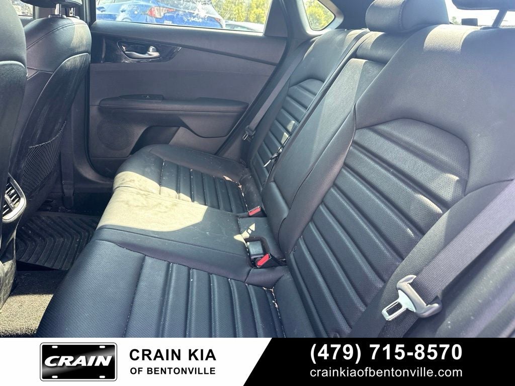 2023 Kia Forte GT 2 - SUNROOF / ONE OWNER / GT2 PKG