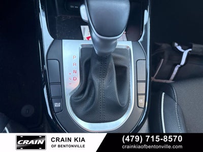 2023 Kia Forte GT-Line | KIA CPO | CARFAX ONE OWNER