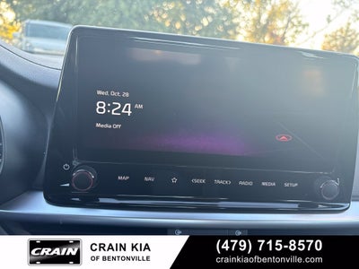 2023 Kia Forte GT-Line | KIA CPO | CARFAX ONE OWNER