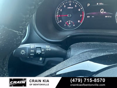 2023 Kia Forte GT-Line | KIA CPO | CARFAX ONE OWNER