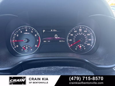 2023 Kia Forte GT-Line | KIA CPO | CARFAX ONE OWNER