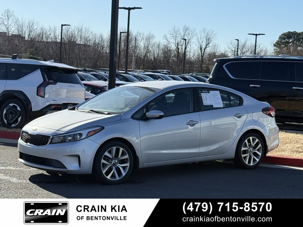 2018 Kia Forte LX