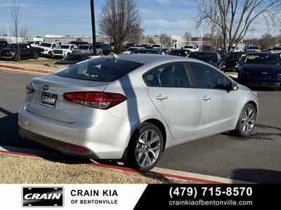 2018 Kia Forte LX