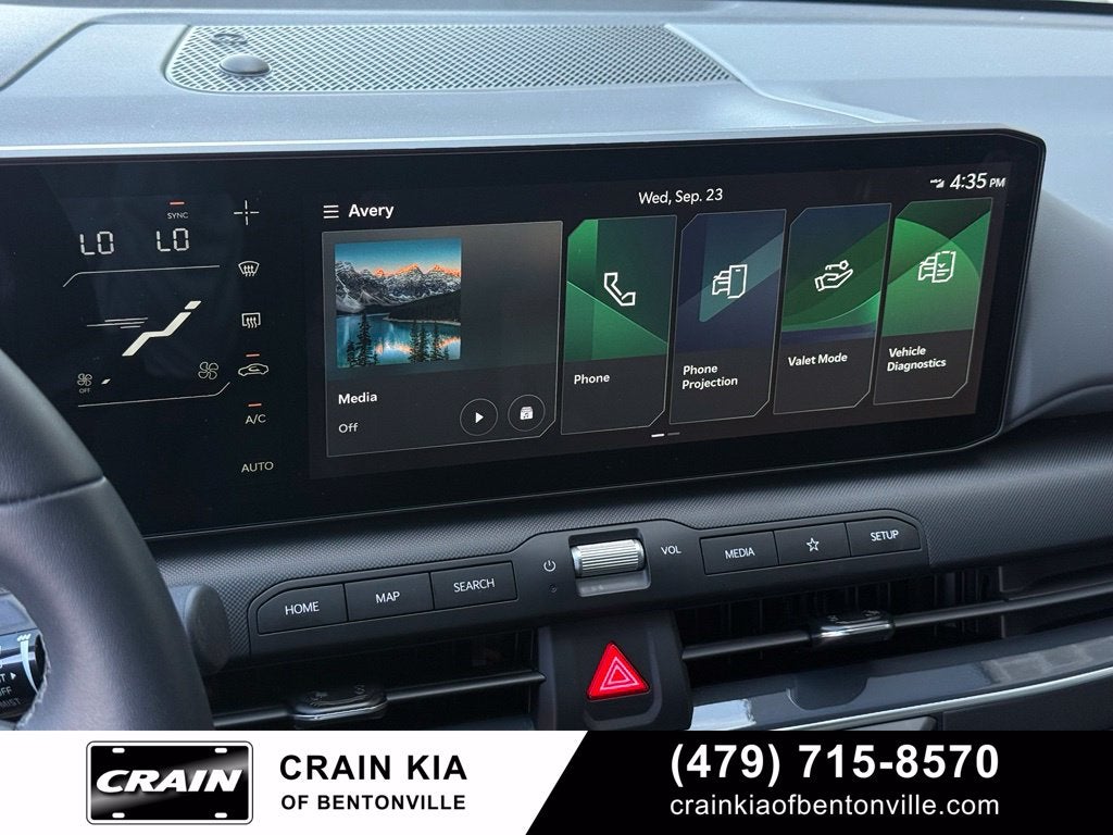 2025 Kia K4 EX - KIA CPO / CLEAN CARFAX / ONE OWNER