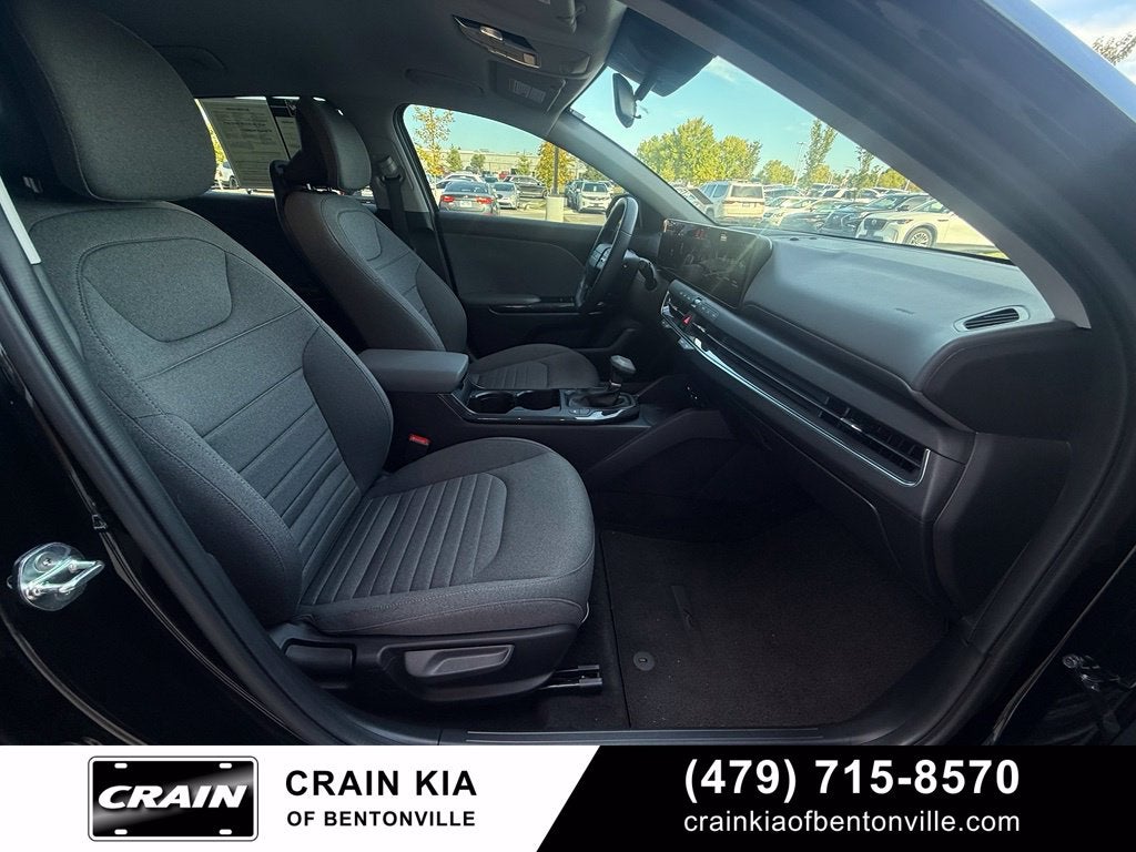 2025 Kia K4 EX - KIA CPO / CLEAN CARFAX / ONE OWNER