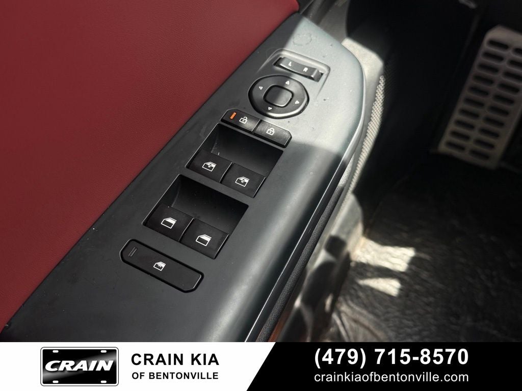 2025 Kia K4 GT-Line Turbo - KIA CPO / PANORAMIC SUNROOF / RED INTERIOR