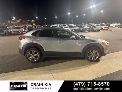 2021 Mazda Mazda CX-30 Select - LEATHER / CLEAN CARFAX