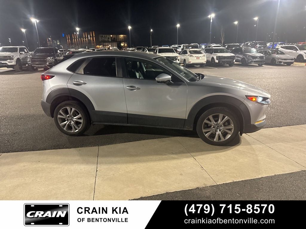 2021 Mazda Mazda CX-30 Select - LEATHER / CLEAN CARFAX
