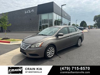 2015 Nissan Sentra SV