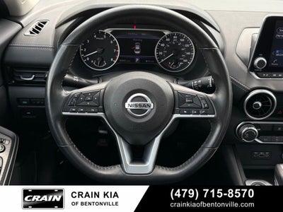 2022 Nissan Sentra SV - CLEAN CARFAX HISTORY