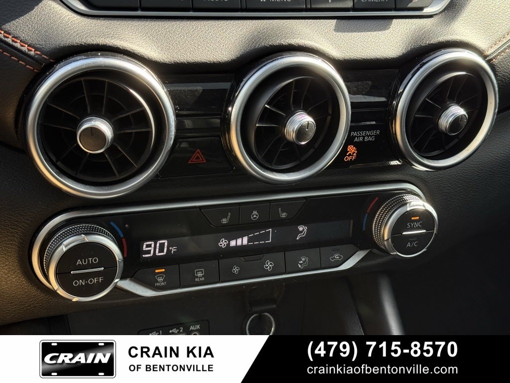 2021 Nissan Sentra SR - SUNROOF / SR PREMIUM