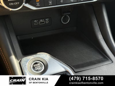 2021 Nissan Sentra SR - SUNROOF / SR PREMIUM