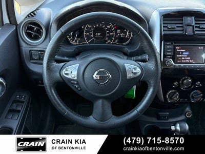 2017 Nissan Versa Note SR - CLEAN CARFAX HISTORY