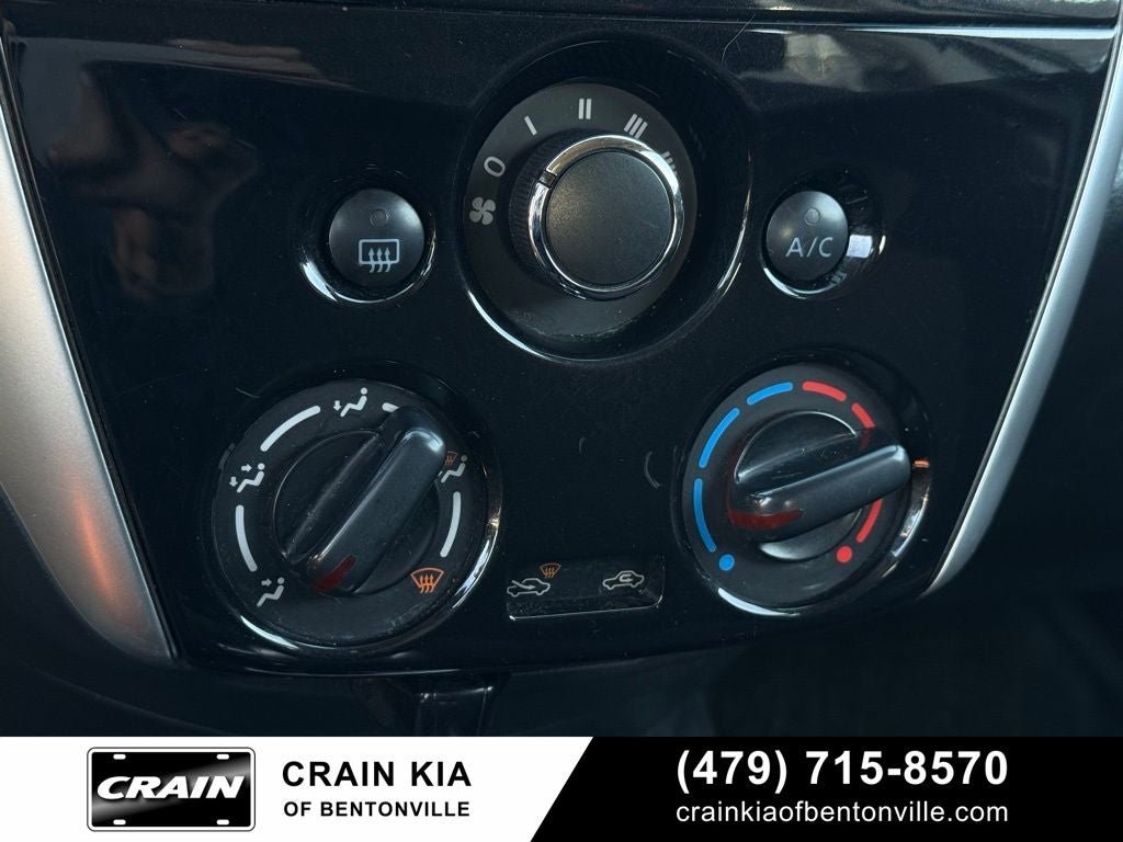 2017 Nissan Versa Note SR - CLEAN CARFAX HISTORY